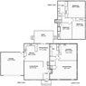 2504 S Nantucket Drive, Decatur, IL Floorplan
